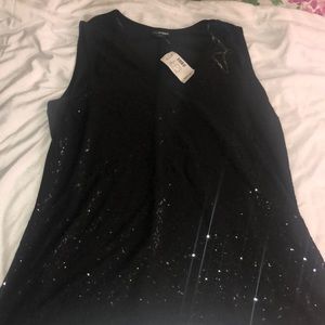 Plus Sized Fashion Tank